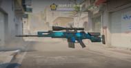 SCAR-20 Grotto (Image via Valve || YouTube/covernant)